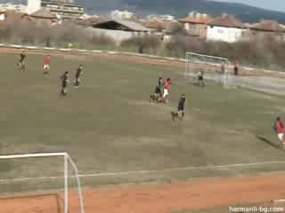 Хеброс - Елегант 1:0 Пълен Видеорепортаж