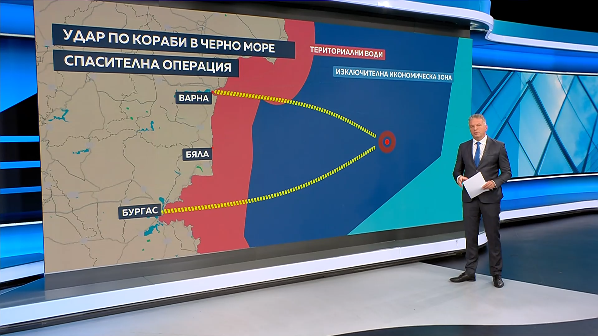 Новините на NOVA | Централна емисия | 6 окт. 2026