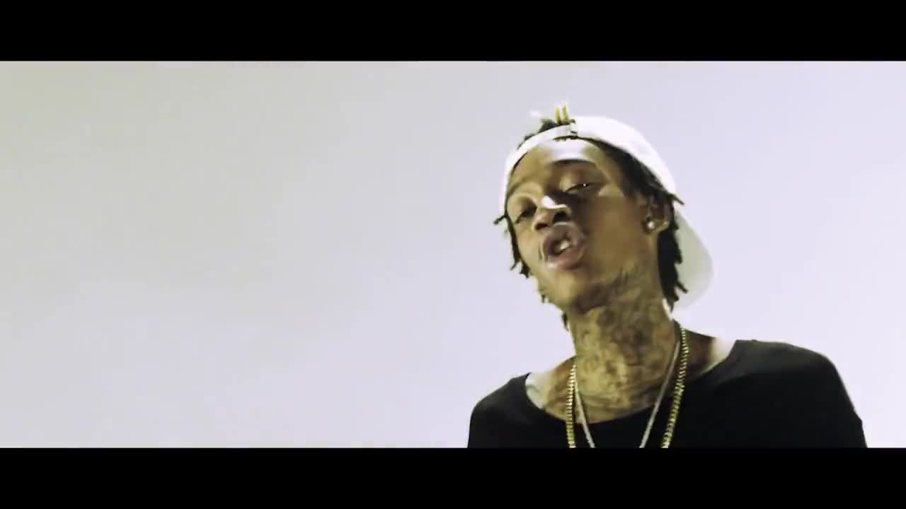 2о13 » Премиера» Wiz Khalifa ft. Caligula - Fighter Jet