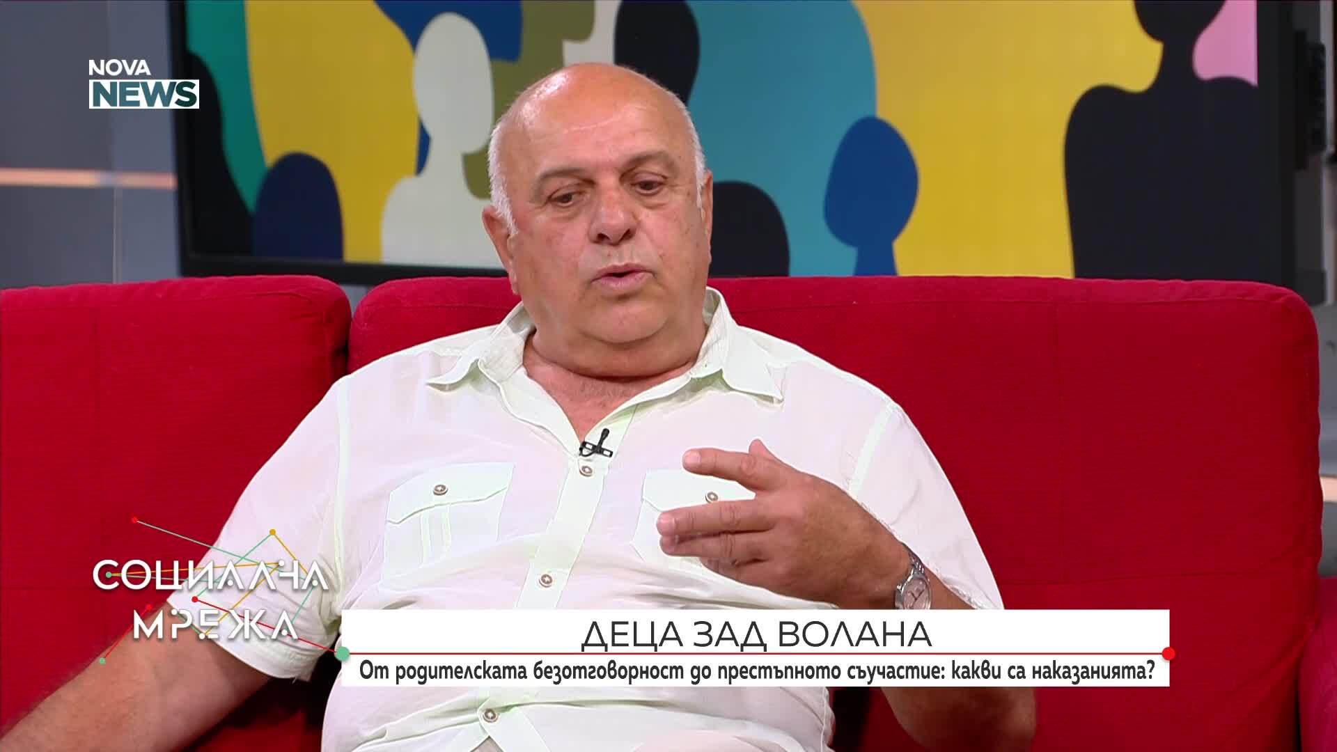 Красимир Георгиев: Българските шофьори живеят с манията, че са най-добри, най-хитри, най-безсмъртни