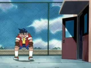 Beyblade - Боецът(бг Аудио)