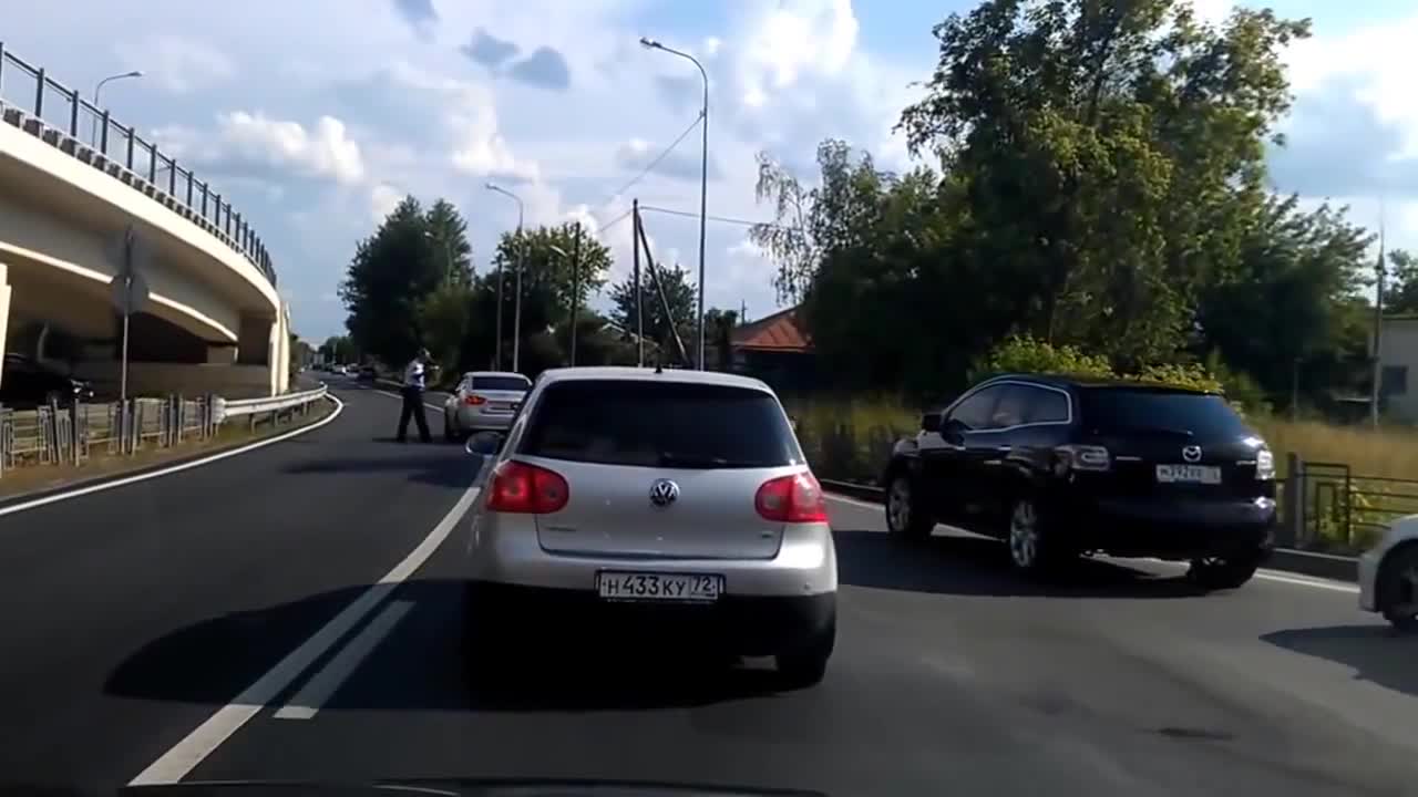 Шофьори с лоша карма