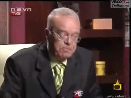 Господари на Ефира - Времена и Нрави с проф.Вучков 21.03.2008