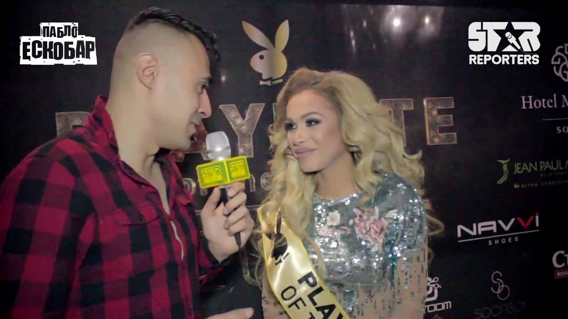 Miss Playmate 2018 е Нора Недкова!