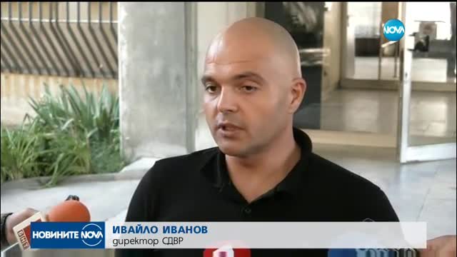 ГОНКА: 10 полицейски коли преследваха криминално проявен