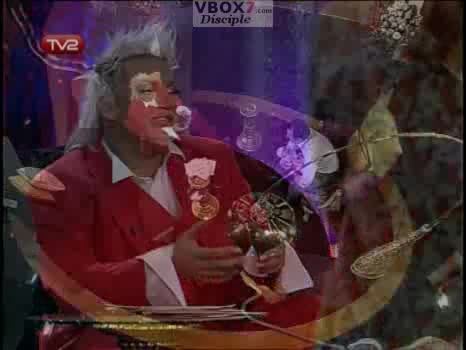 Димитър Рачков В Шоуто На Азис 03.11.2007 Част2 High-Quality