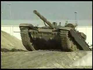 Основен Боен Танк Т - 72