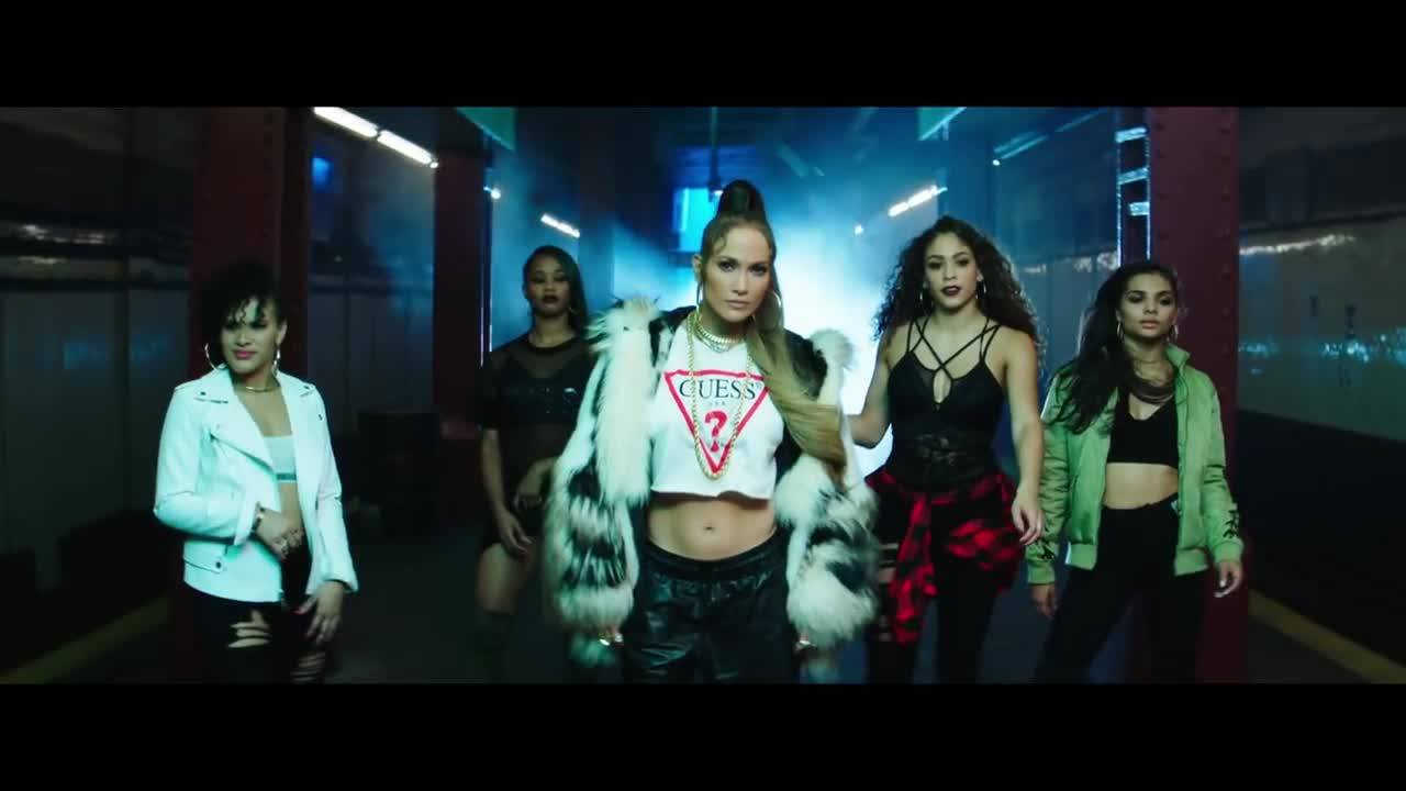 Jennifer Lopez - Amor Amor Amor ft. Wisin