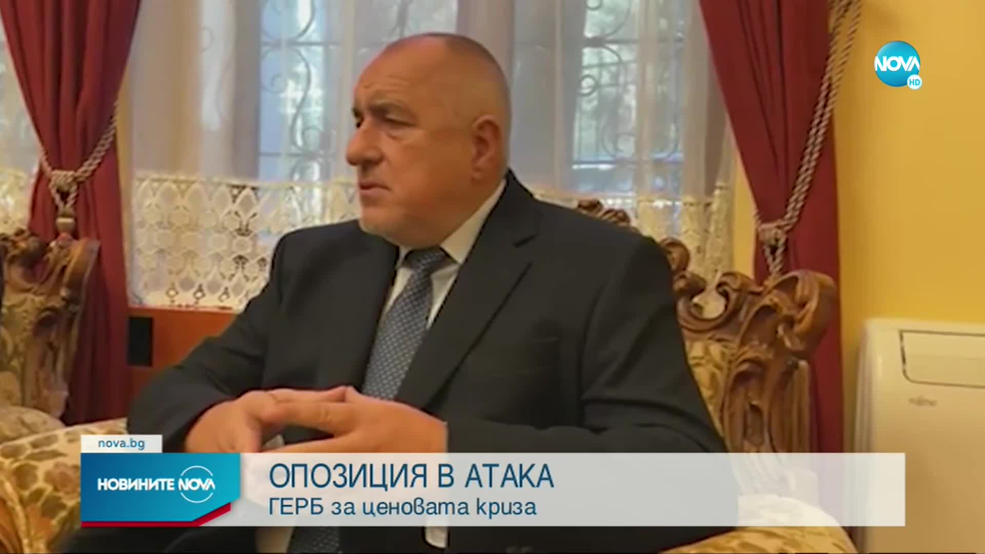 Борисов: Ще се борим докрай да отрегулираме цената на тока за храмовете и манастирите