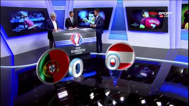 Анализ на срещата между Португалия и Австрия