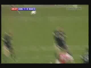 Гoл На Thierry Henry - Арсенал - Манчестър