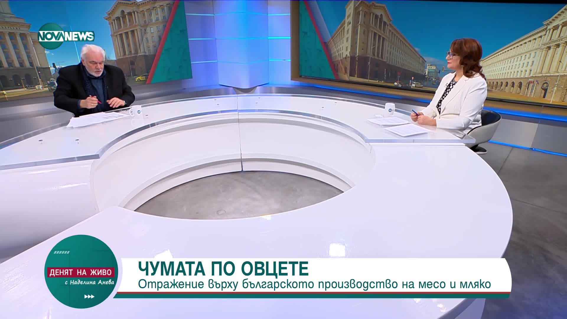 Огнян Боюклиев: Кризата с фермата във Велинград е административна, не ветеринарна