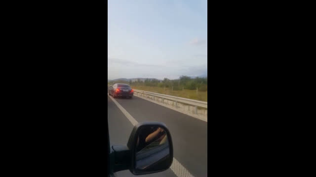 "Култура" на пътя