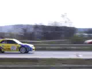 Рали Велико Търново 29.03.2008