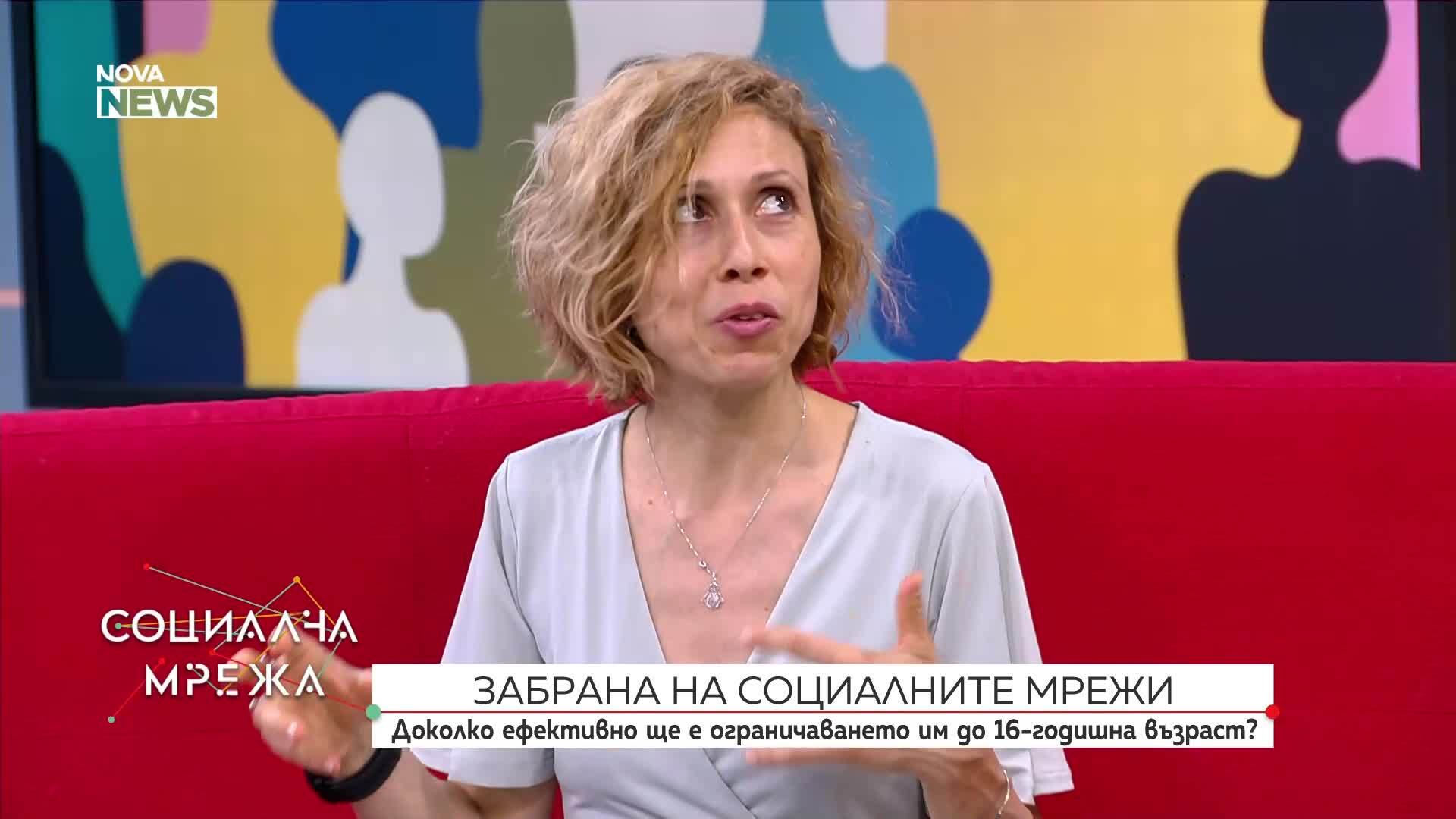 Социалните мрежи и децата: Как забраната да бъде балансирана, но и ефективна
