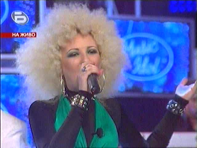 Първи голям kонцерт - Айдълите - We are the World    ¤ MuSiC IdoL ¤