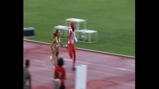 ВИДЕО: Бягането на Ивет Лалова в Пловдив