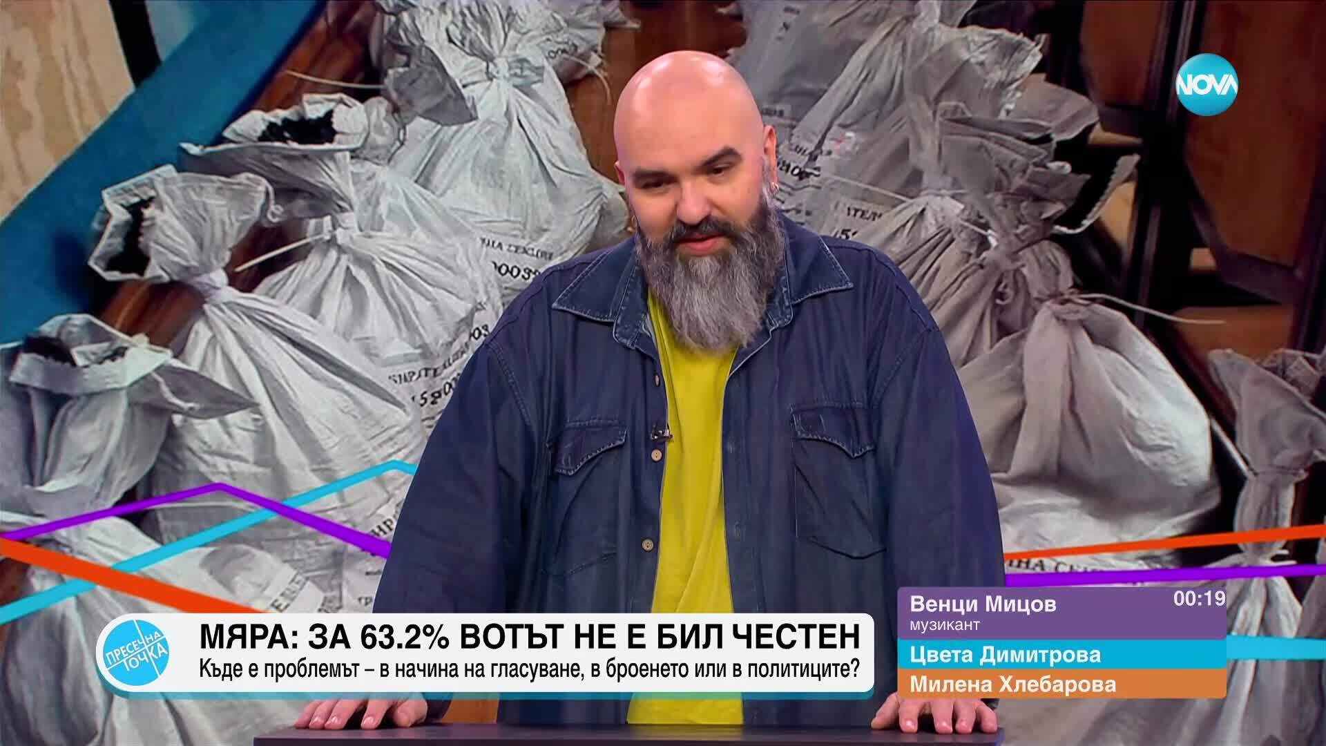 Пресечна точка (20.03.2025)