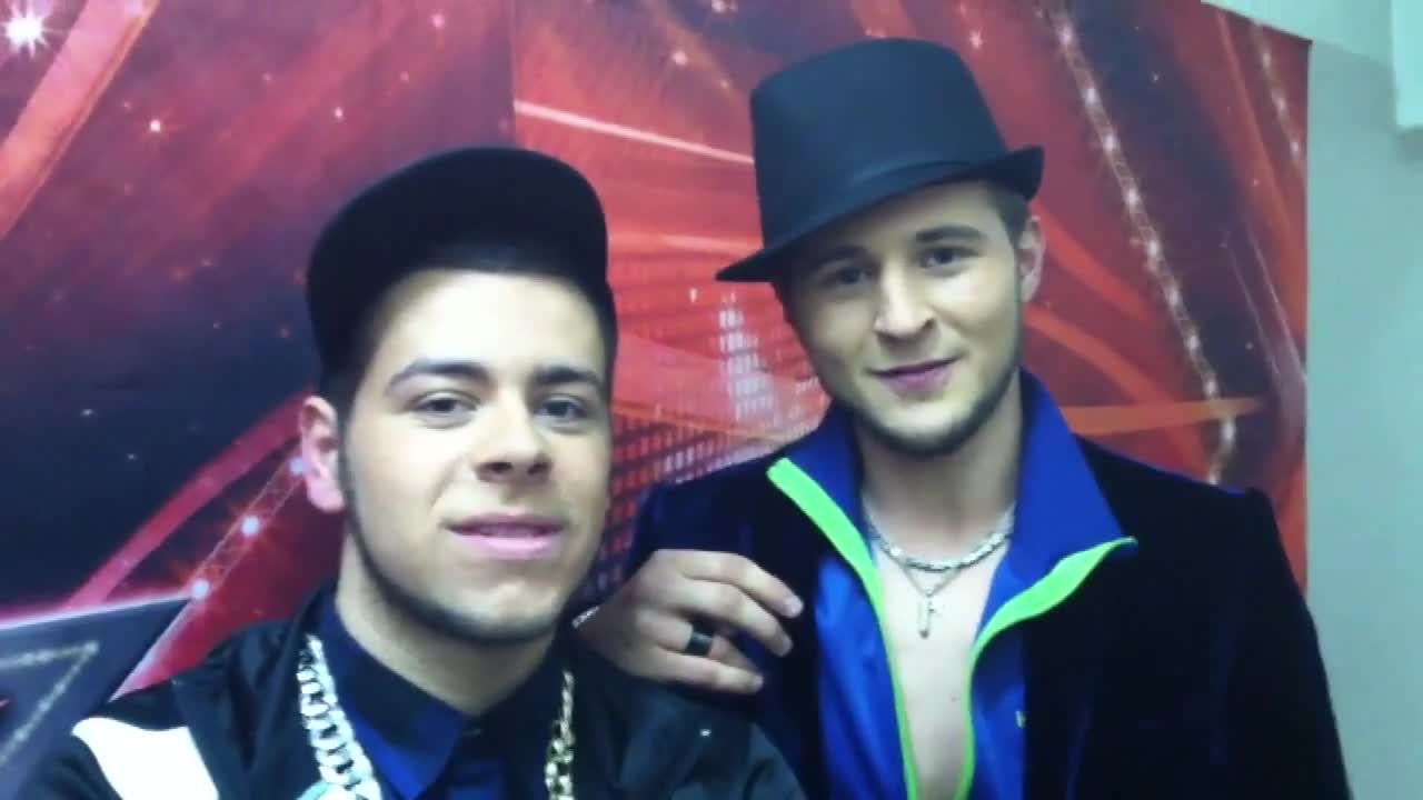 Ангел и Мойсей - Народен Beatbox