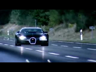 Top.gear 2007 Bugatti Veyron Top Speed test - 408 Км..