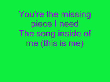 Camp Rock - This Is Me Lyrics