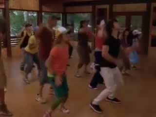 Camp Rock - Start The Partydance