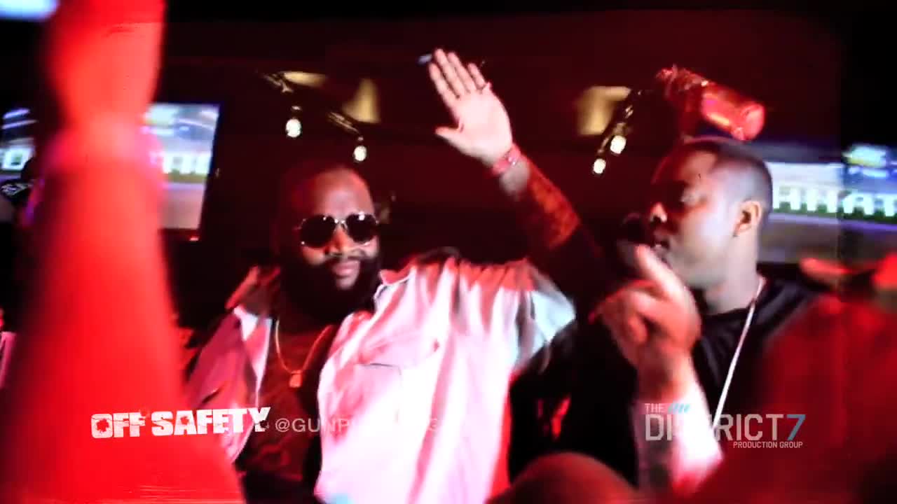 Rick Ross ft. Gunplay - Be Like Me [бг превод]