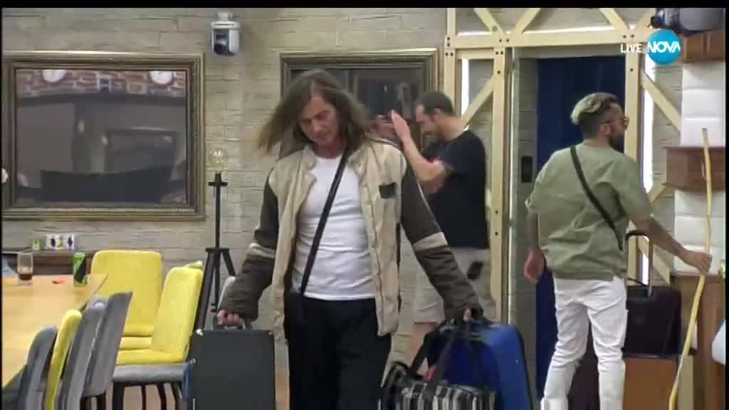 Стоян Роянов отново се връща в Къщата на Big Brother: Most Wanted
