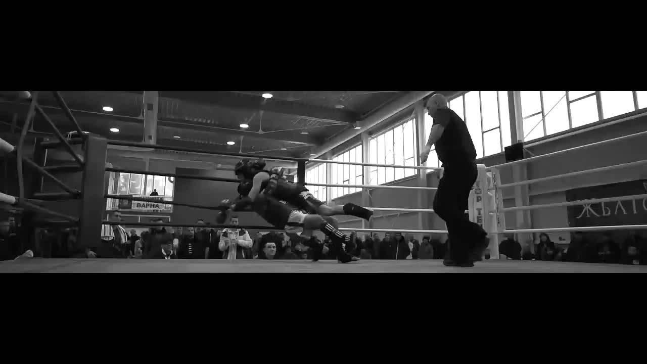 Muay Thai - Republican Championship Varna Bulgaria 2015