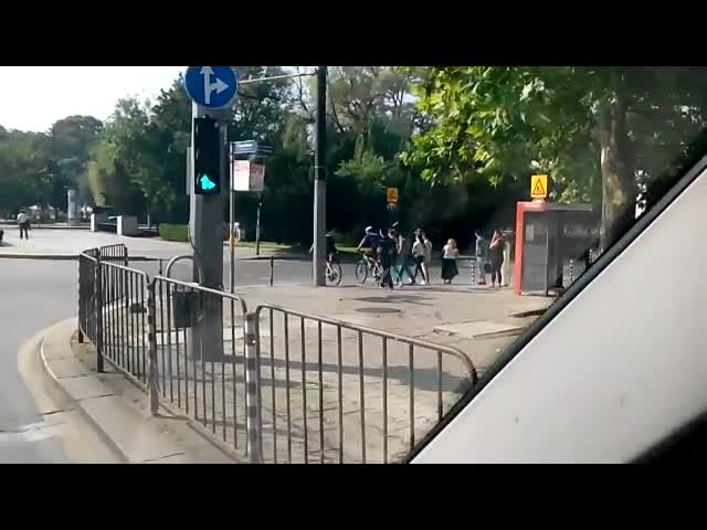 "Моята новина": Пример за спазване на законите от родната полиция