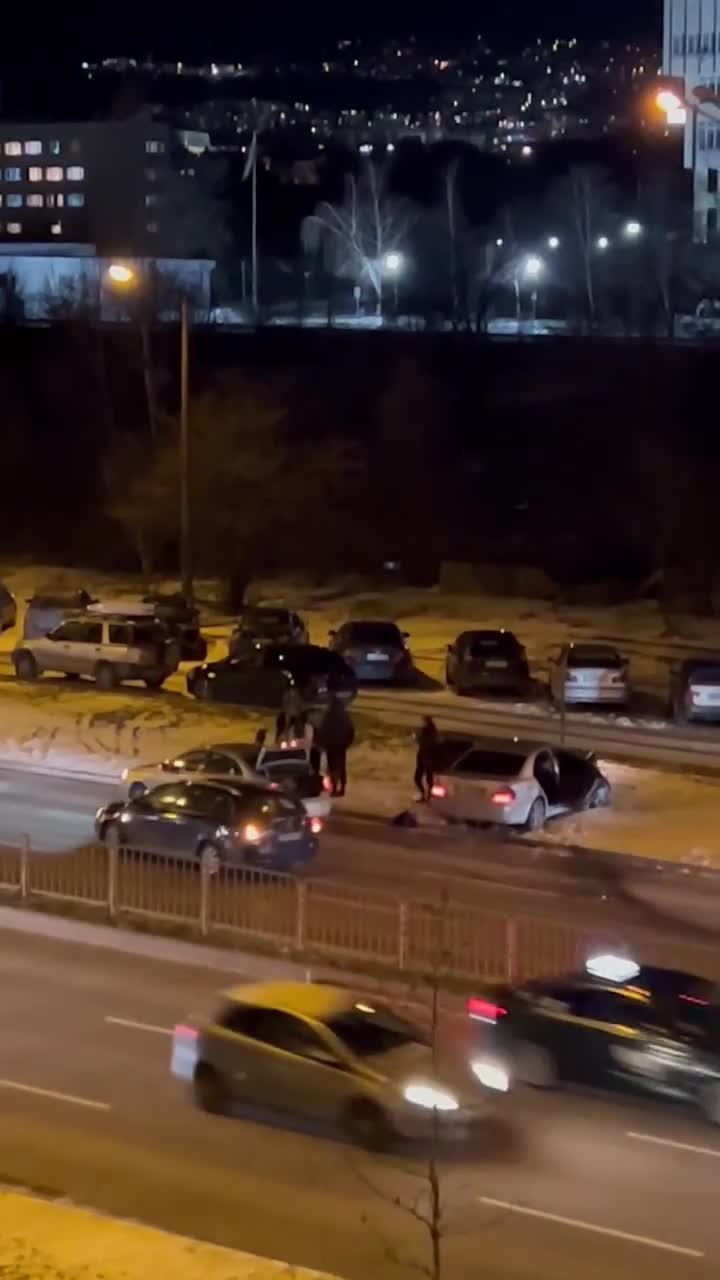 Катастрофа в София на бул. "Александър Малинов"