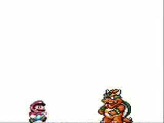 Wwe - Пародия Super Mario Vs Bowser