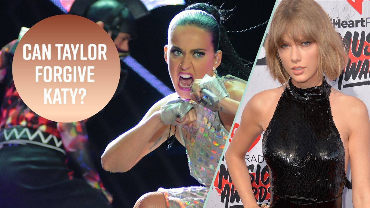You won't believe what Katy Perry just sent Taylor Swift