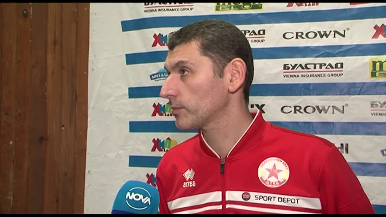 Попов призна, че има индикации генералният спонсор на ВК ЦСКА да се оттегли