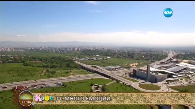 "На кафе" с Кичка Бодурова и дъщеря 