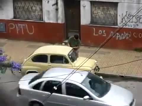 Как крадат коли в Бразилия