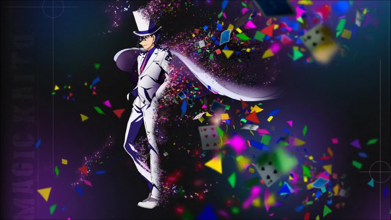 ♣ Magic Kaito 1412 ♣ Magical Mystery Enemies 2