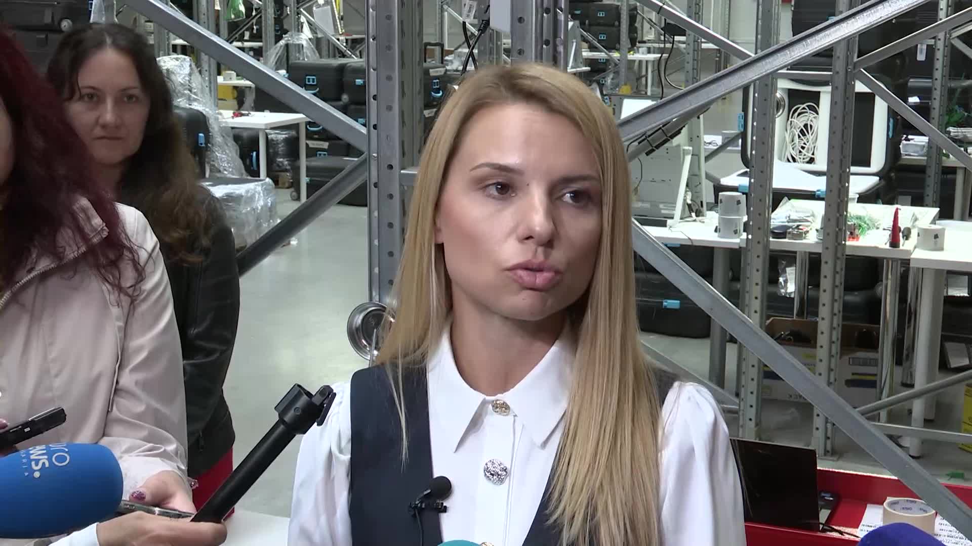 ЦИК: Над 7200 машини за гласуване вече са ремонтирани, всички трябва да са готови до четвъртък
