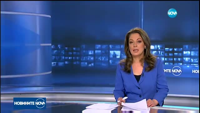 Новините на NOVA (13.08.2017 - обедна емисия)