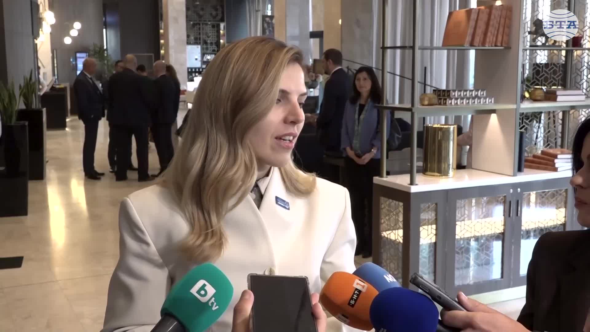Петрова ще извика Митрофанова, ако се докаже, че атаката срещу два кораба в Черно море е руска