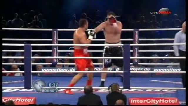Кубрат Пулев vs Джоуи Абел 14.12.2013