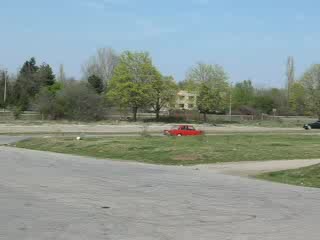 Лада Drift - Полигона В Русе 4
