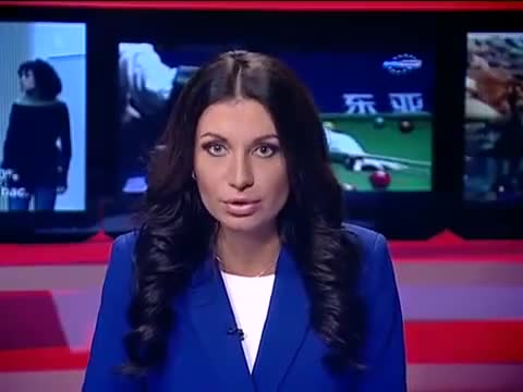 Ще ви удиви!!! Тя е може би най-бързата водеща в света!