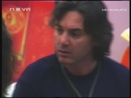 Big Brother F - Боян Тормози И Стресира Семейството Си 30.03.10 