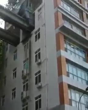 Най- странния влак в света