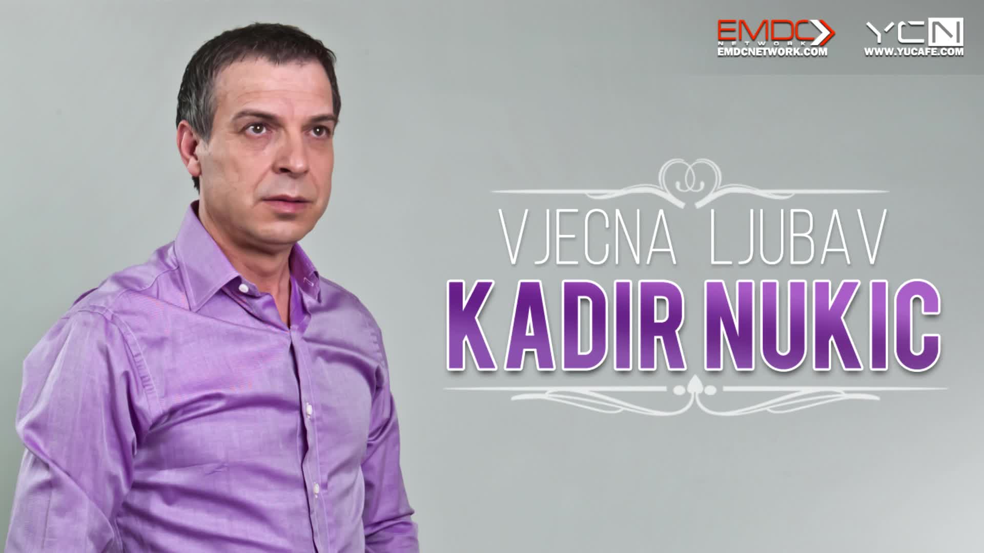 Премиера!!! Kadir Nukic - 2017 - Vjecna ljubav (hq) (bg sub)