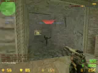CAMO CEKC [counter - Strike Movie]