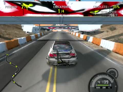 Nfs Pro Street (pc Demo On My Pc)