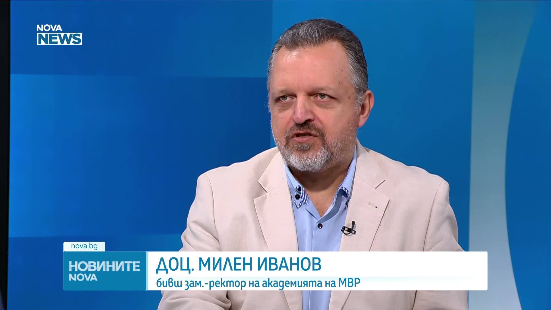 Доц. Милен Иванов: Подслушването в администрацията не е прецедент, а широко разпространена практика