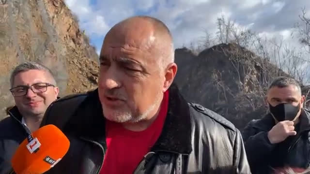 Борисов от Искърското дефиле: Това е природата, трябва да се строи и да се оправя бързо